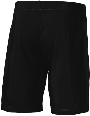 Kurze Asics Junior Shorts Schwarz 